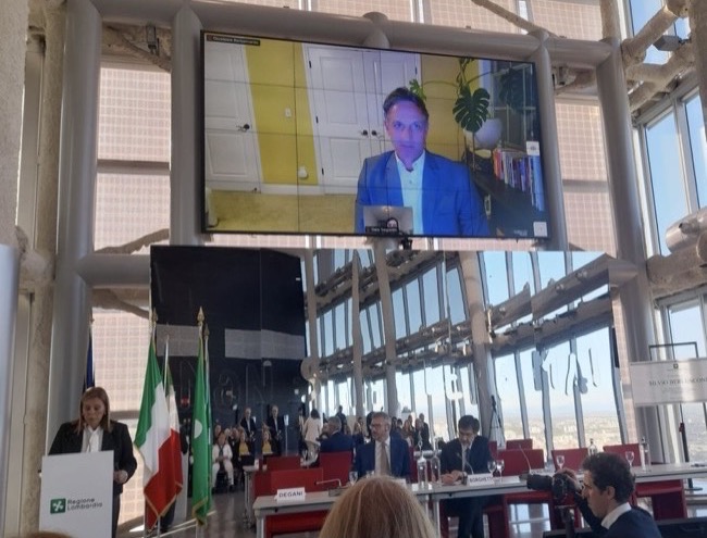 CALRE Conference AI Aging Active Longevity