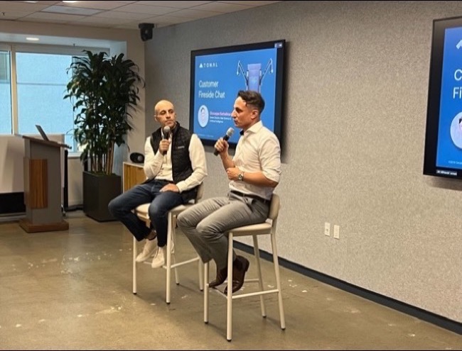 Databricks All Hands Customer Fireside Chat