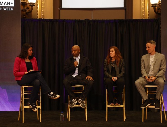 Human+Tech Week panel on AI-powered health coaches