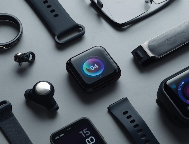 Wearable, technology stack, biosensing